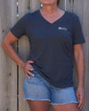 Women's Dawn Patrol Relaxed Fit V-Neck