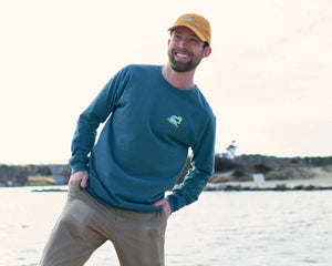 Guys Long Sleeve Tees