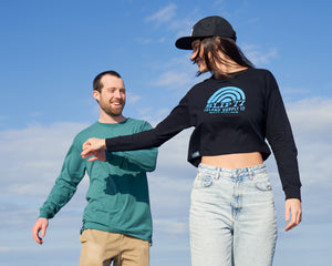 Gals Long Sleeve Tees