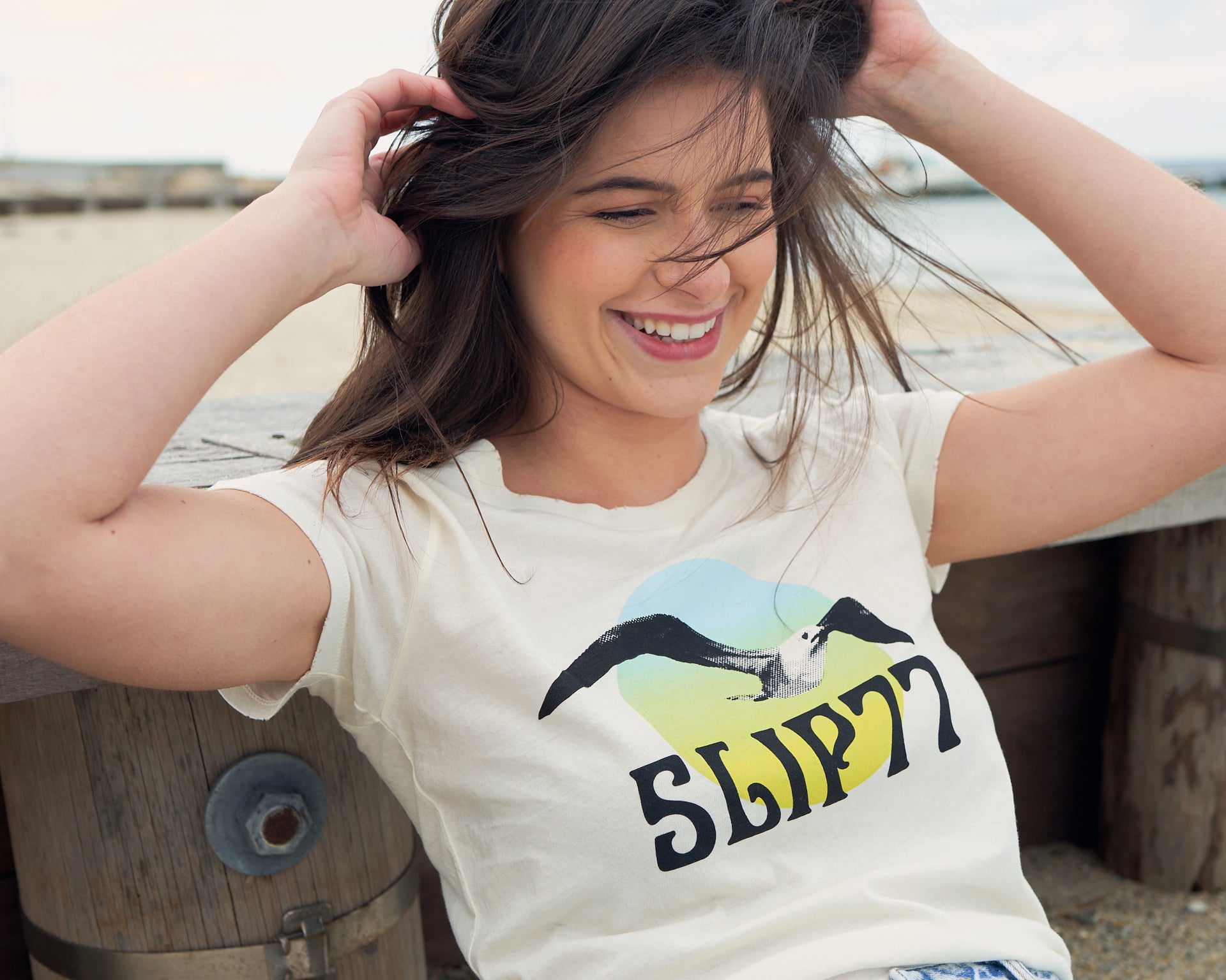 Gals T-Shirts & Tanks – Slip77