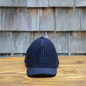 OBMV Performance Snapback Hat