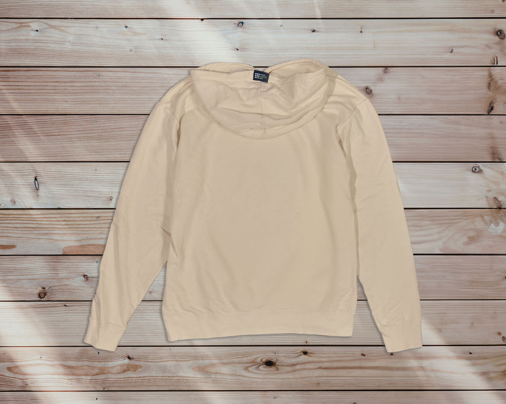 Unisex Long Live Hooded Pullover