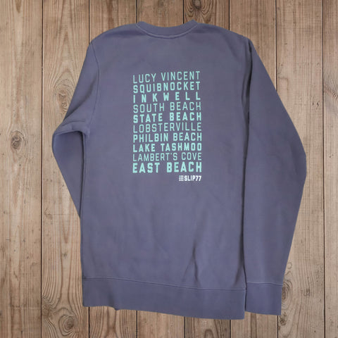 Unisex Long Live Hooded Pullover