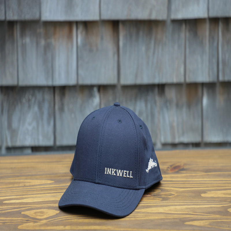 Inkwell Mid Pro Snapback Hat