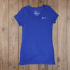 Women's Dawn Patrol Beach Wash V Neck Tee