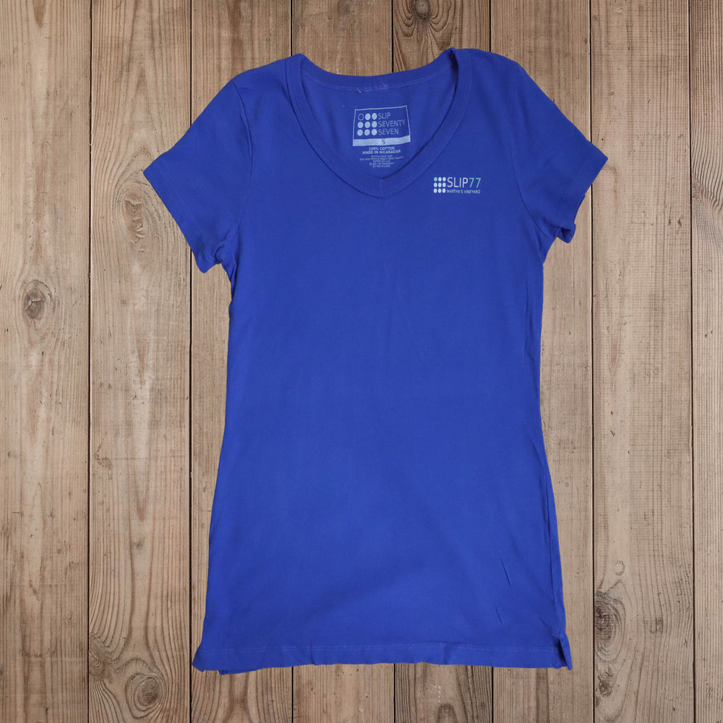 Women's Dawn Patrol Beach Wash V Neck Tee