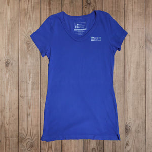 Women's Dawn Patrol Beach Wash V Neck Tee