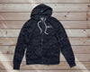 Men's 9 Dots Lightweight Full Zip Hoodie