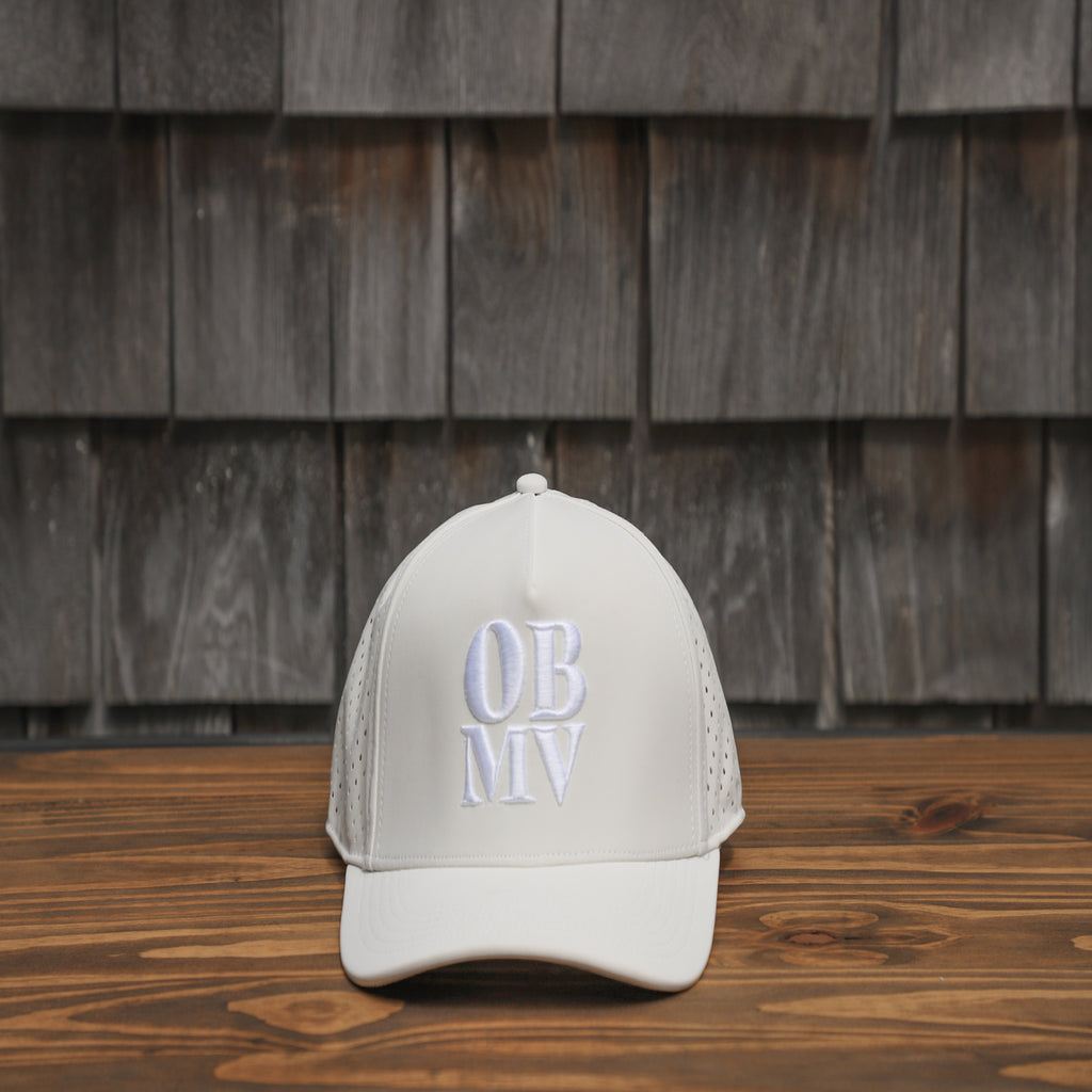 OBMV Performance Snapback Hat
