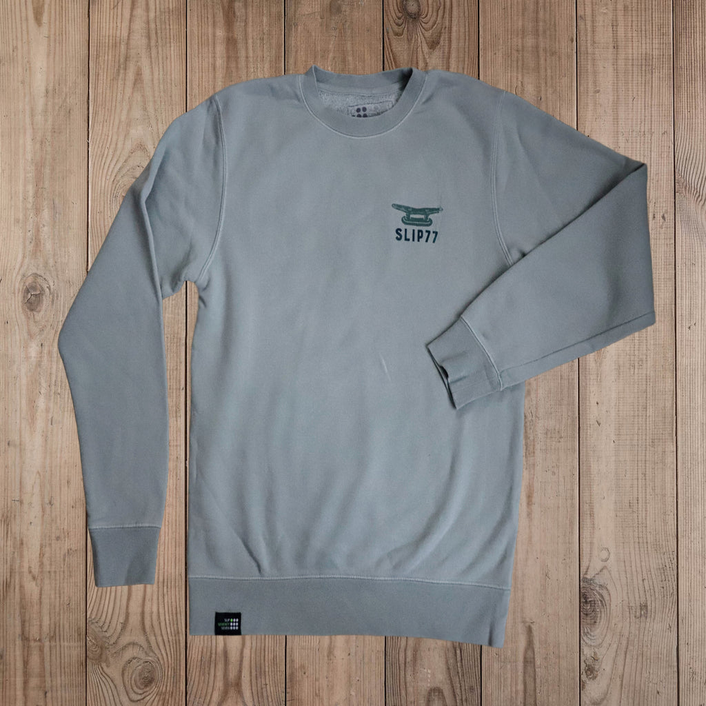 Unisex Cleat Perfect Day Crewneck