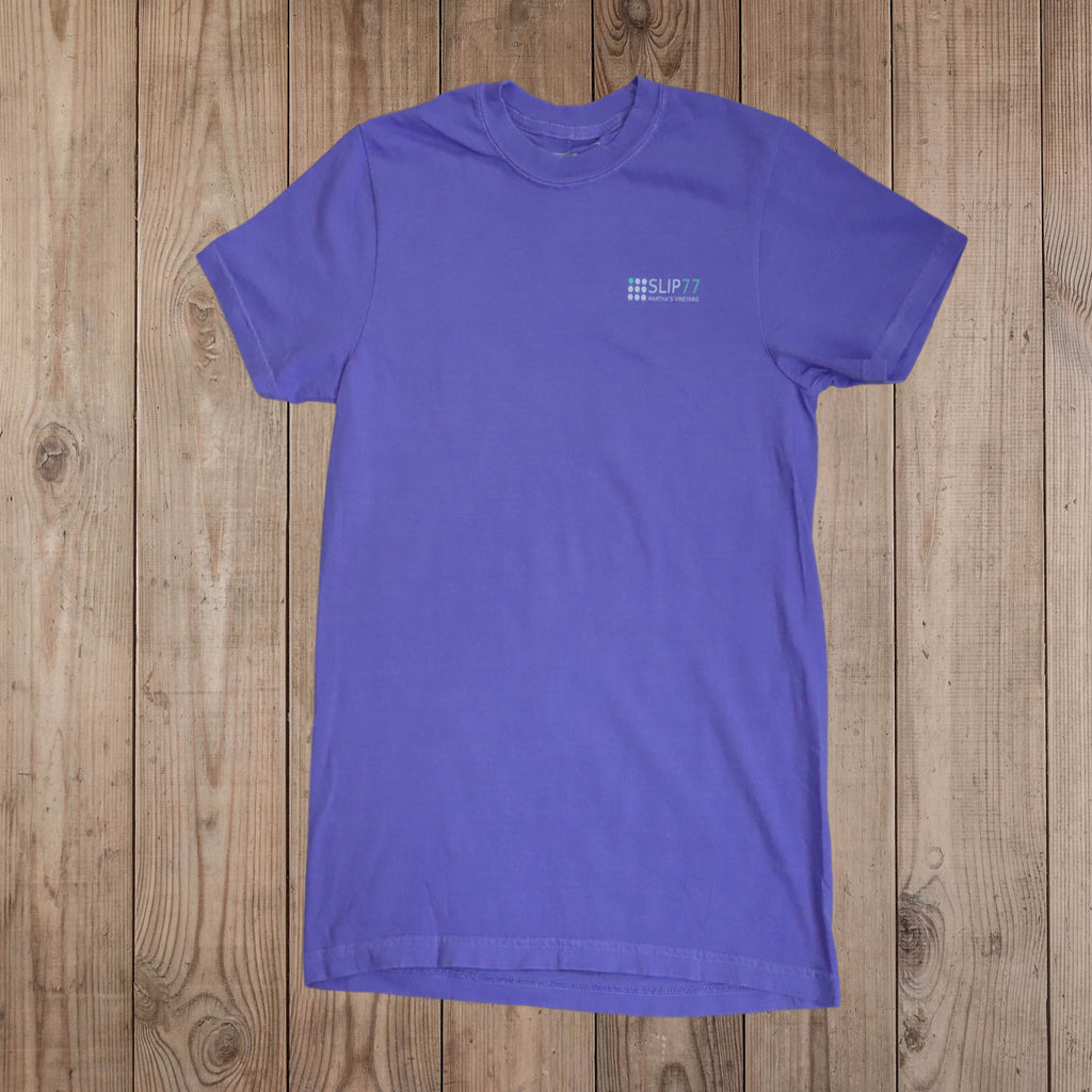 Unisex 9 Dots Heavyweight S/S Tee
