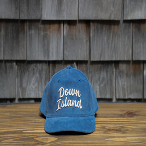Down Island Roadie Trucker Hat