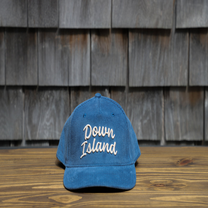 Down Island Roadie Trucker Hat