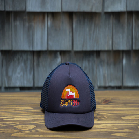Revolution Rerun Trucker Hat