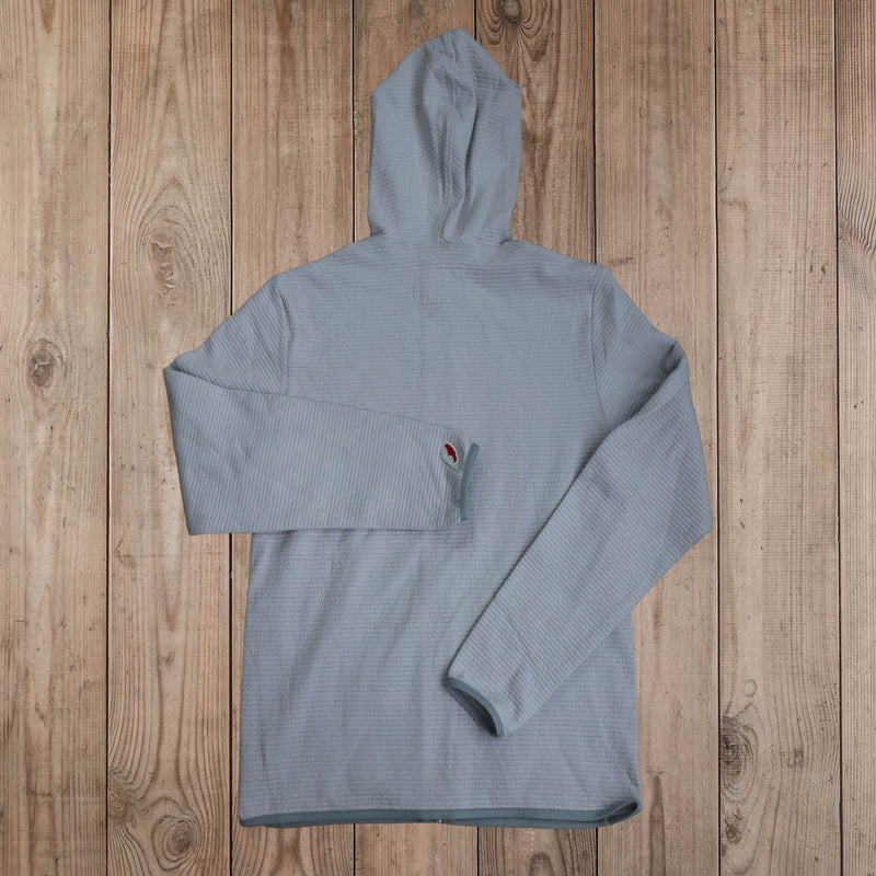 Unisex OBMV Full Zip Hoodie