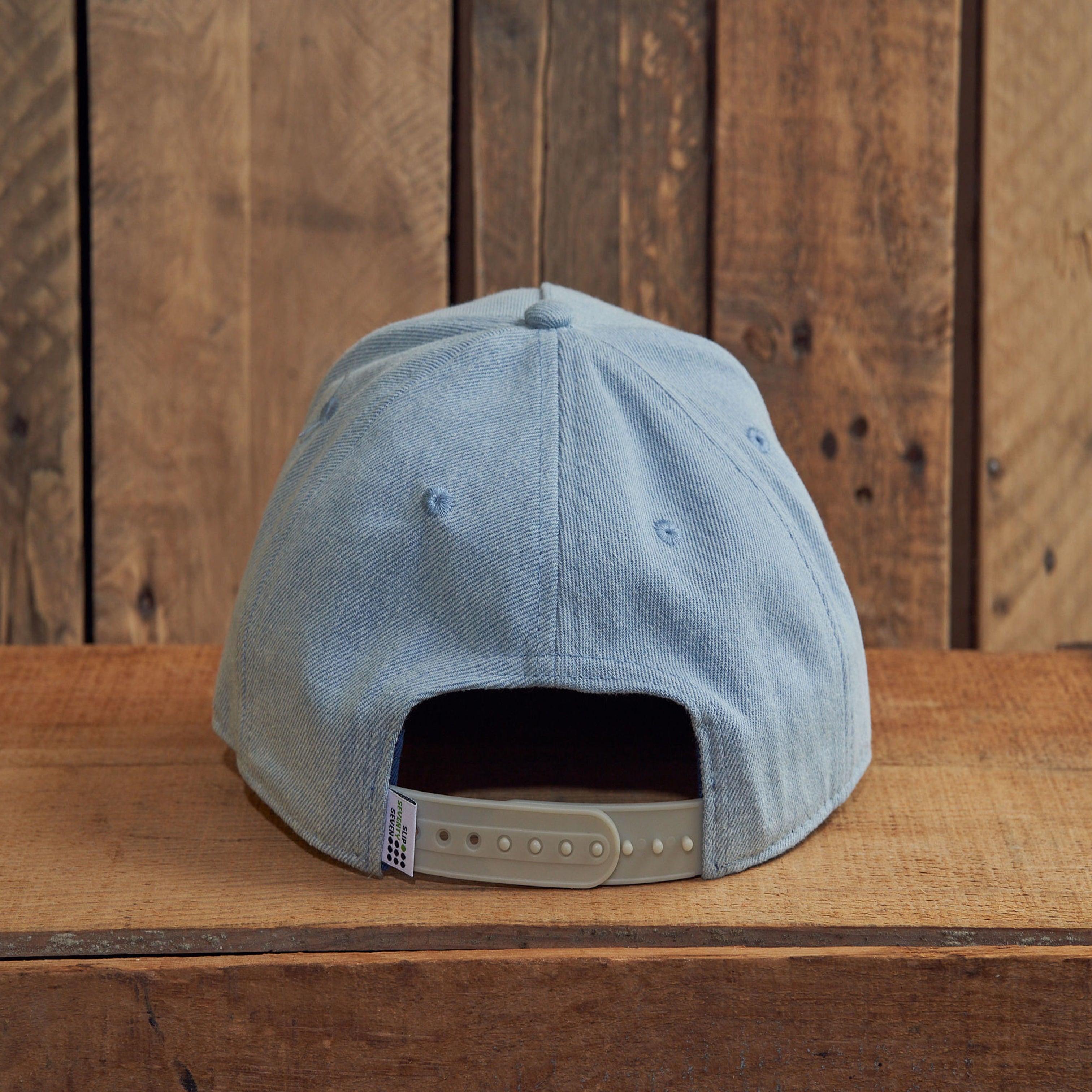 Local Band Mid Crown Snapback Hat – Slip77
