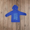Lil Slip Dawn Patrol Zip Hoodie