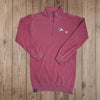 Unisex Island Hopper 1/4 Zip Pullover