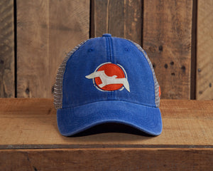 Revolution Rerun Trucker Hat