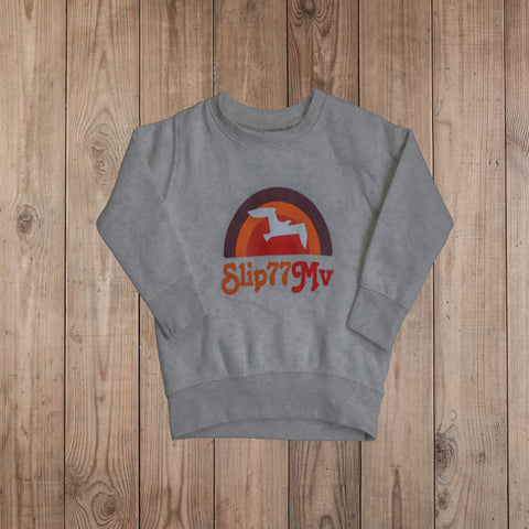 Lil Slip Greetings From Youth Crew Pullover