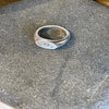 LFD Sterling Wampum MV Ring