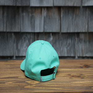 Cleat Mid Crown Adjustable Hat