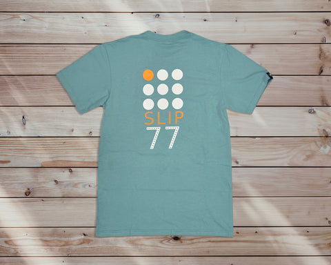 Men's 9 Dots Blended S/S Tee