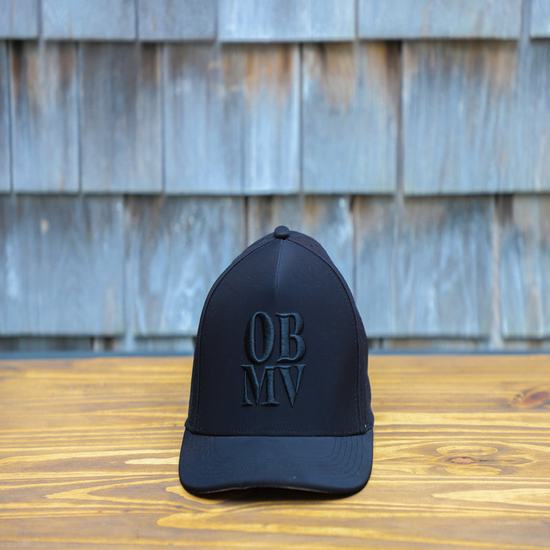 OBMV Performance Snapback Hat