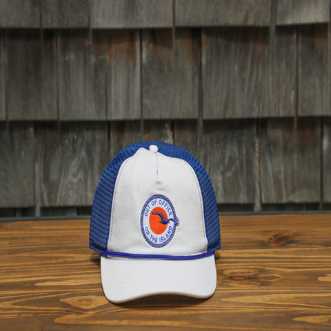 Revolution Rerun Trucker Hat