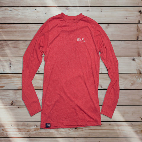 Men's Localish L/S Jersey Tee