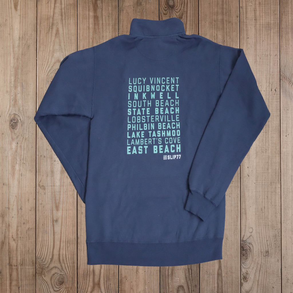 Unisex Dawn Patrol Quarter Zip