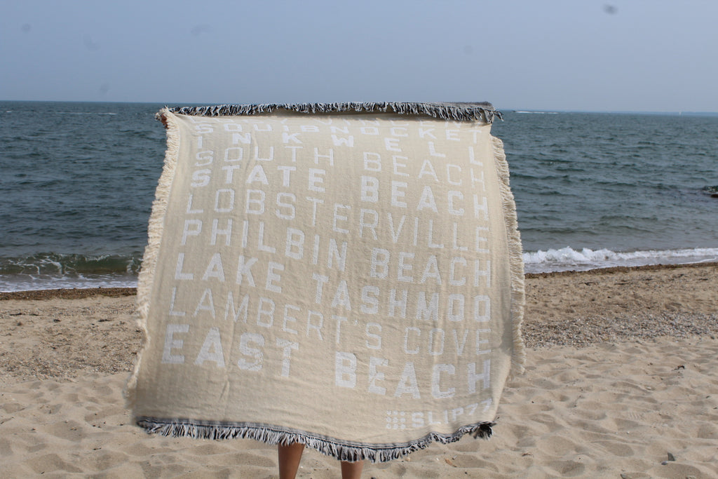 Dawn Patrol Throw Blanket