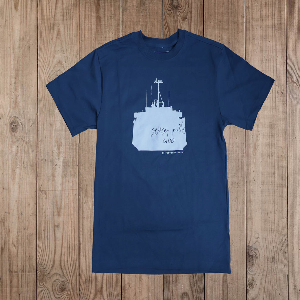 Men's 7 Mile Heavyweight S/S Tee