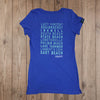 Unisex 9 Dots Favorite S/S Tee