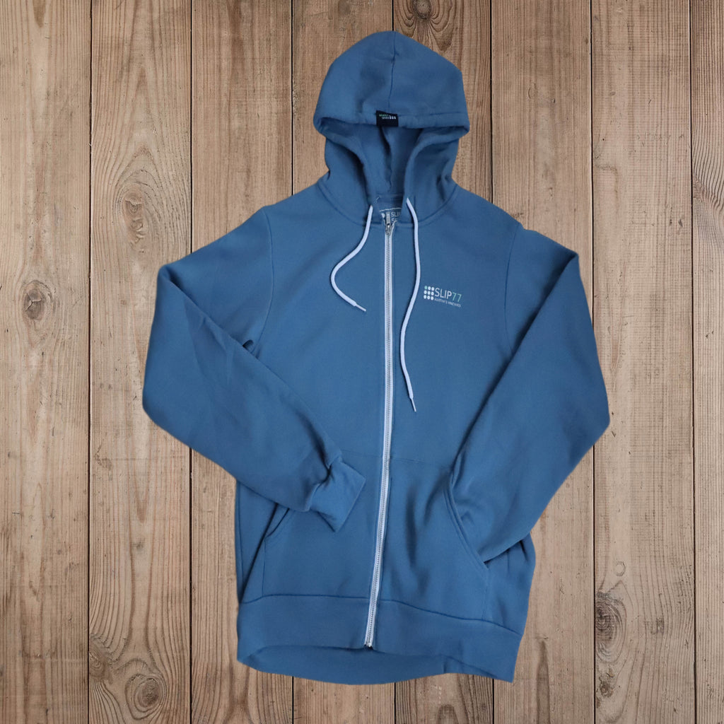 Unisex Dawn Patrol Cloud Fleece Zip Hoodie