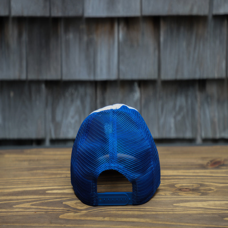 Out of Office Mid Crown Snapback Hat