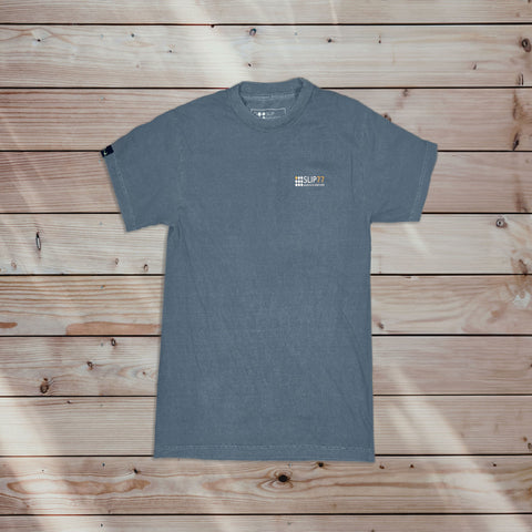 Men's 9 Dots Blended S/S Tee