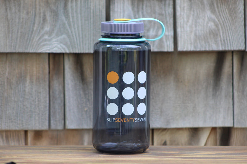 The OG Classic 9 Dots x Nalgene Water Bottle
