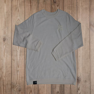 Unisex OB Cord Crew Pullover