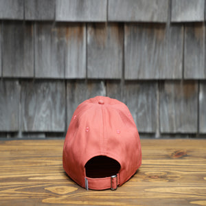 Cleat Mid Crown Adjustable Hat