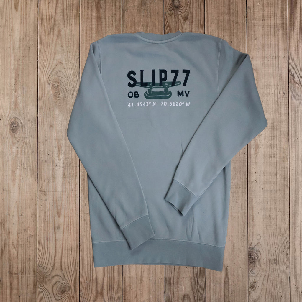 Unisex Cleat Perfect Day Crewneck