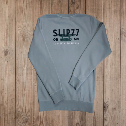 Unisex Long Live Hooded Pullover