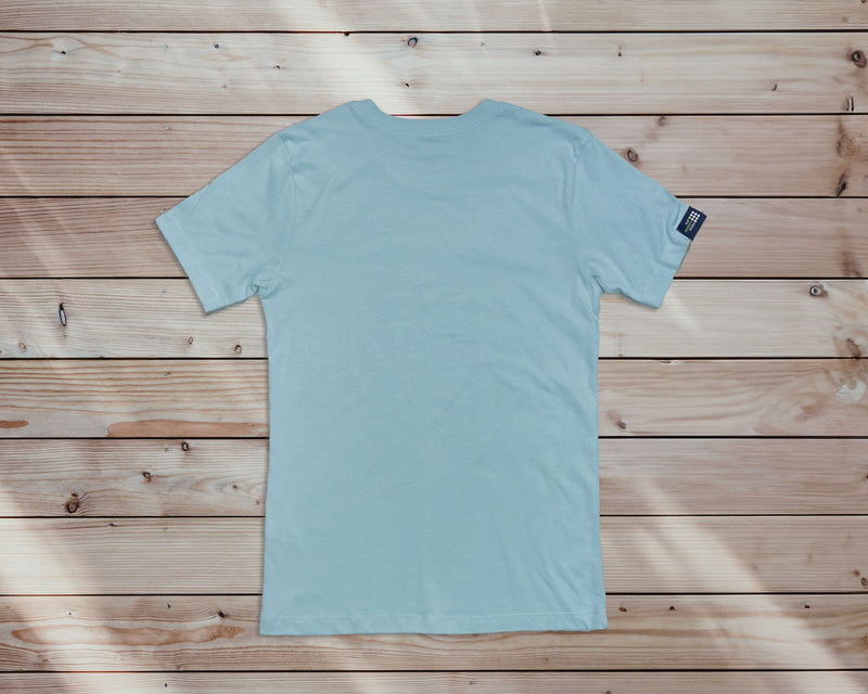 Men's Long Live Everyday S/S Tee