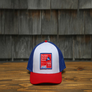 Oversand Beach Permit Hat