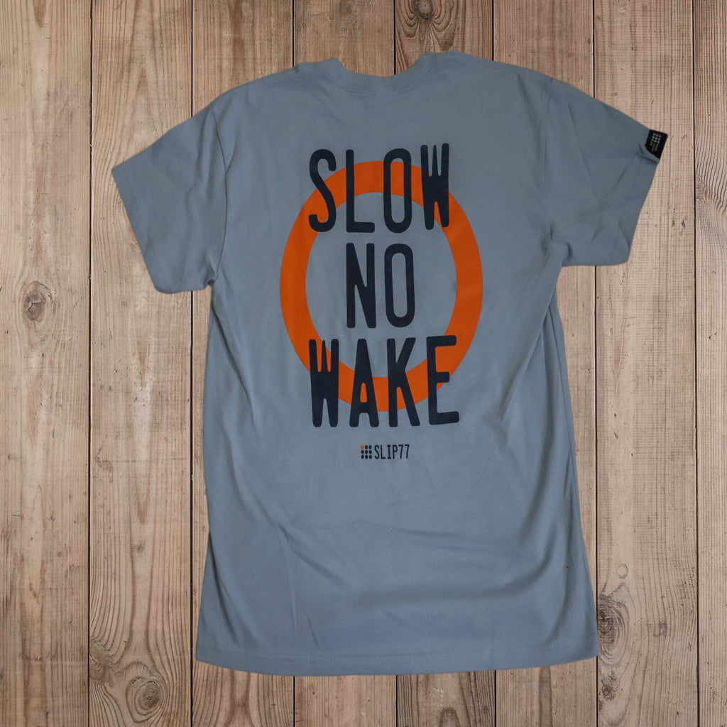Men's No Wake Heavyweight S/S Tee