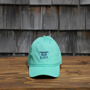 Cleat Mid Crown Adjustable Hat