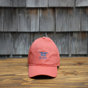 Cleat Mid Crown Adjustable Hat