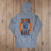 Unisex Long Live Hooded Pullover