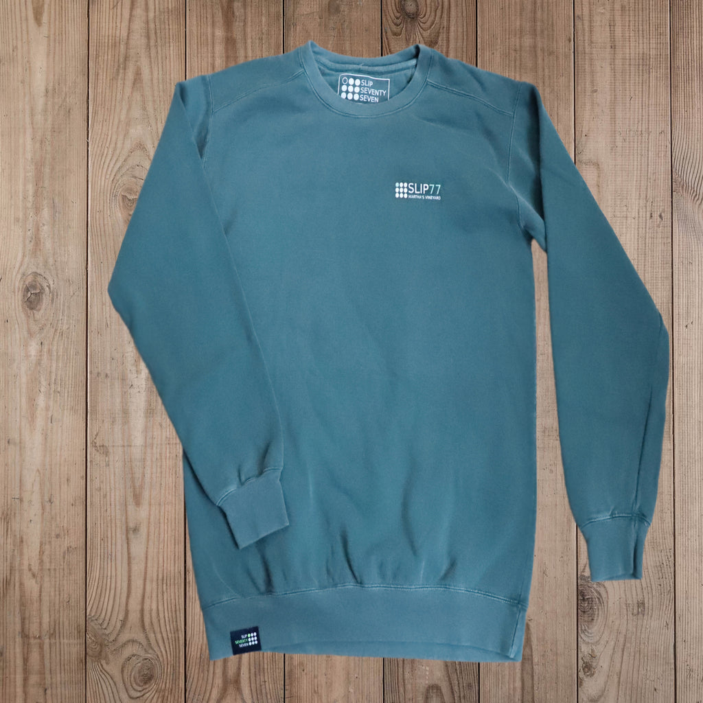 Unisex Dawn Patrol Sunday Crew Pullover