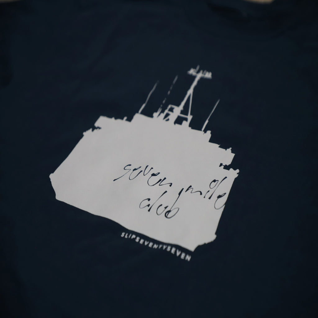 Men's 7 Mile Heavyweight S/S Tee